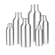 Bouteille de sport en aluminium anti-fuite